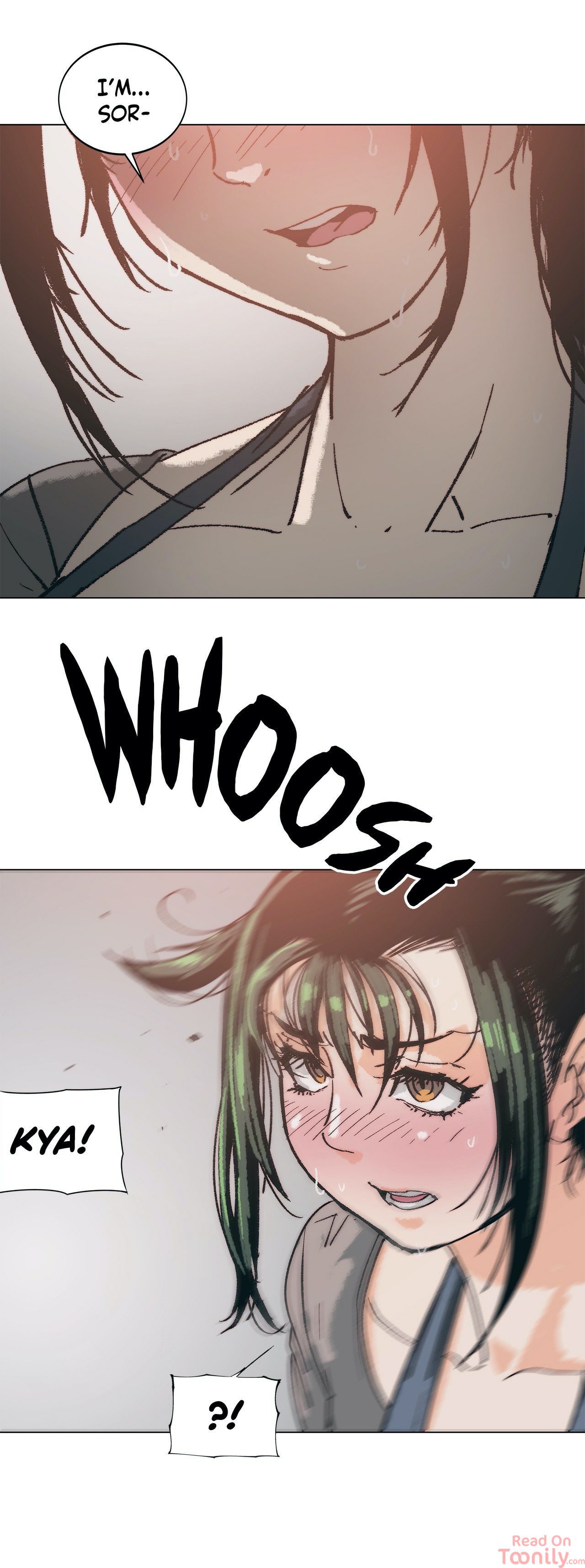 The Desire To Kill [Butcherboy] Chapter 4 – page 5