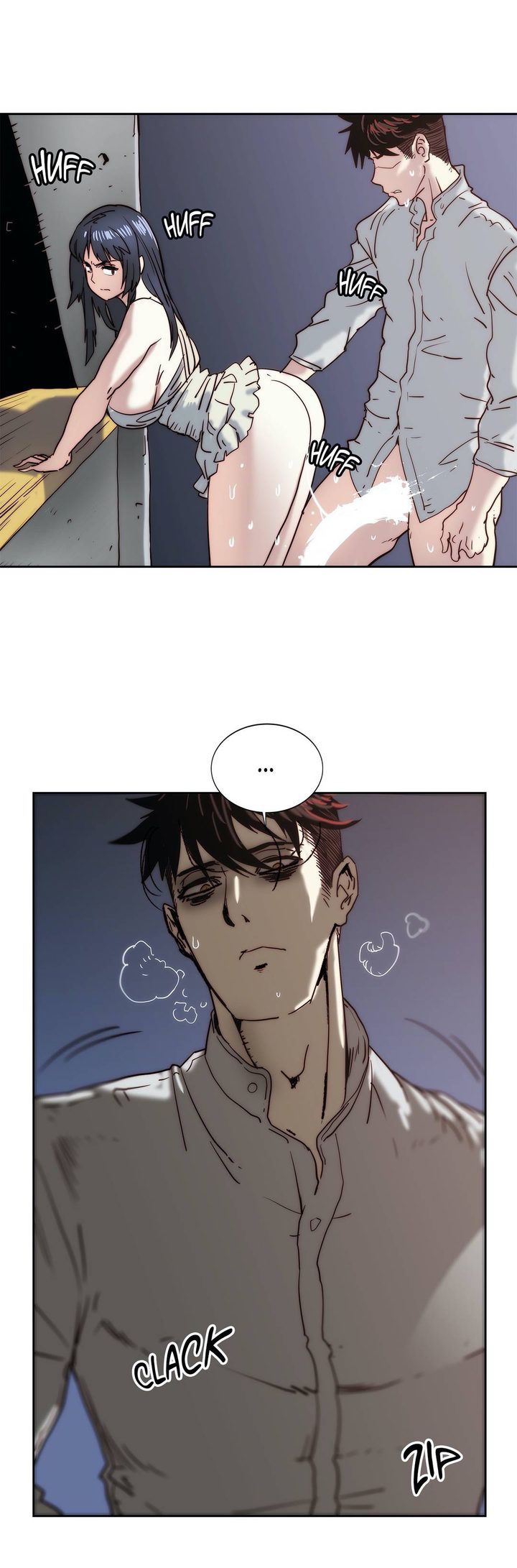 The Desire To Kill [Butcherboy] Chapter 11 – page 1