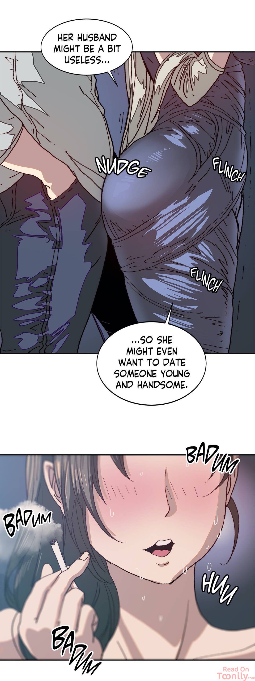 The Desire To Kill [Butcherboy] Chapter 9 – page 4