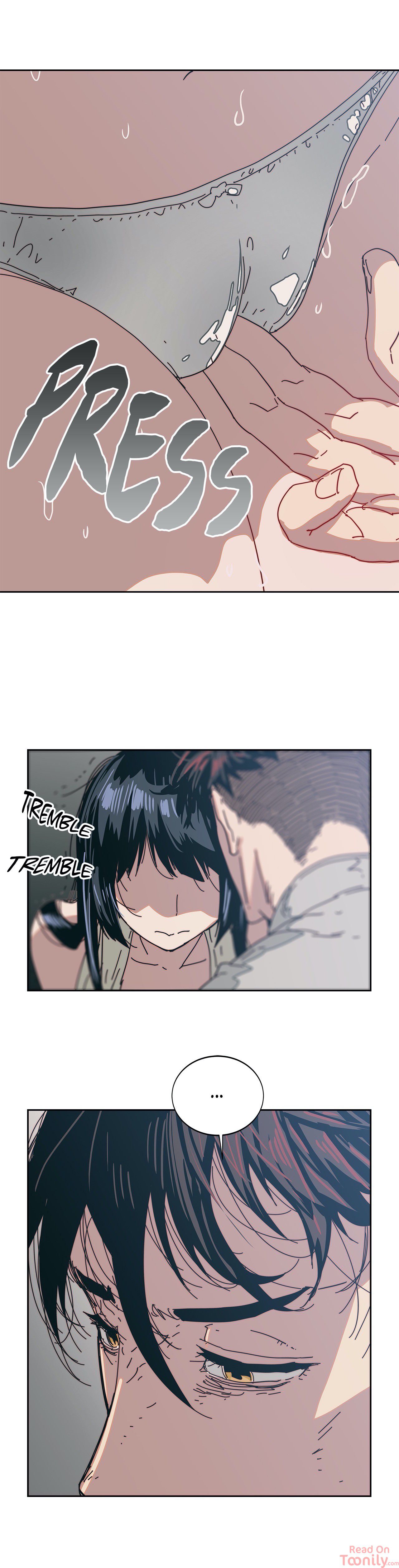 The Desire To Kill [Butcherboy] Chapter 9 – page 42