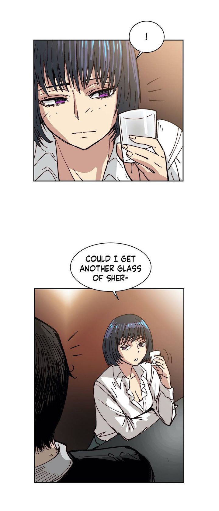 The Desire To Kill [Butcherboy] Chapter 18 – page 1