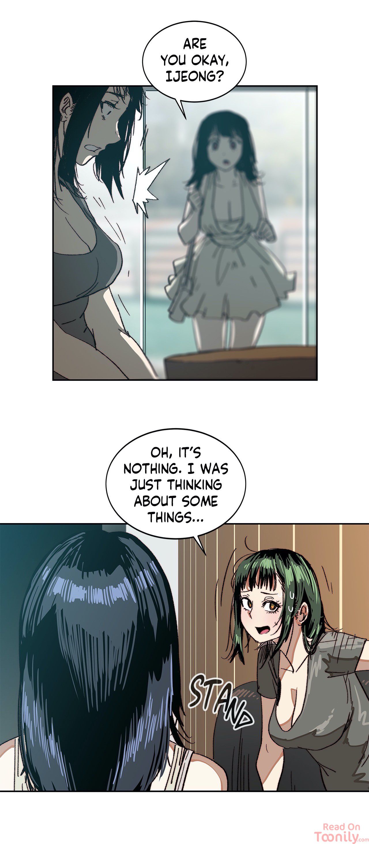 The Desire To Kill [Butcherboy] Chapter 7 – page 45