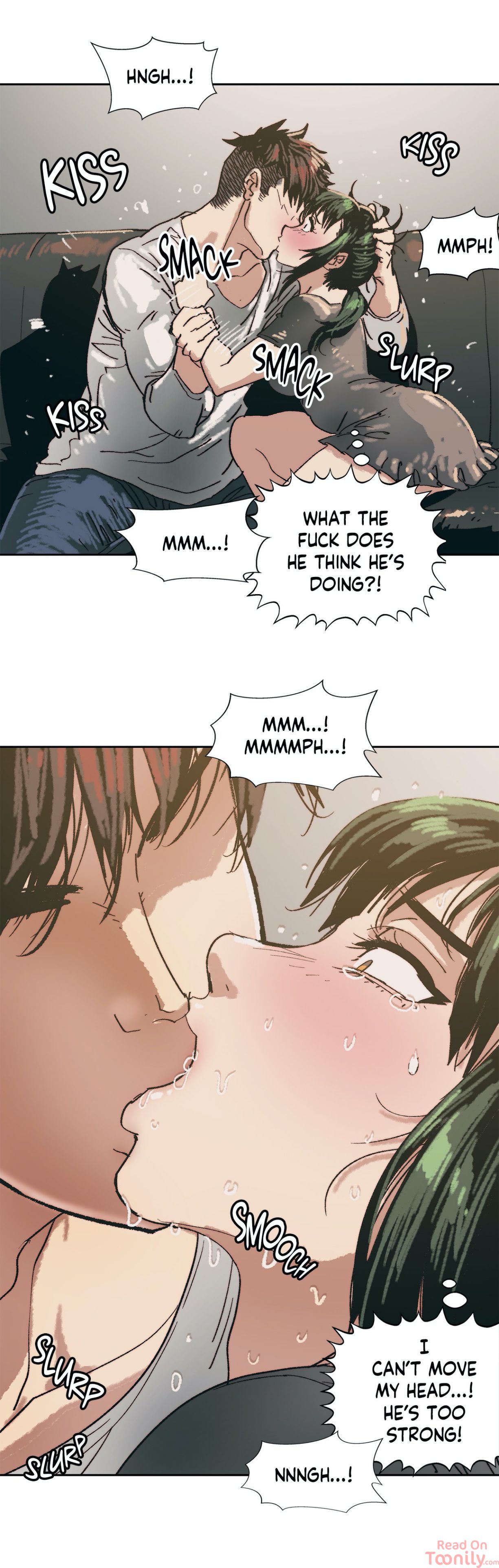 The Desire To Kill [Butcherboy] Chapter 5 – page 41