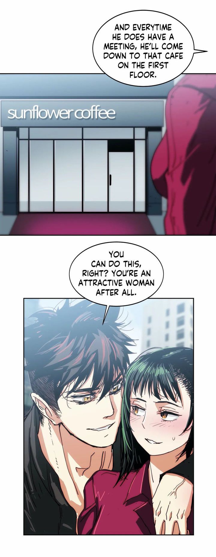 The Desire To Kill [Butcherboy] Chapter 15 – page 46