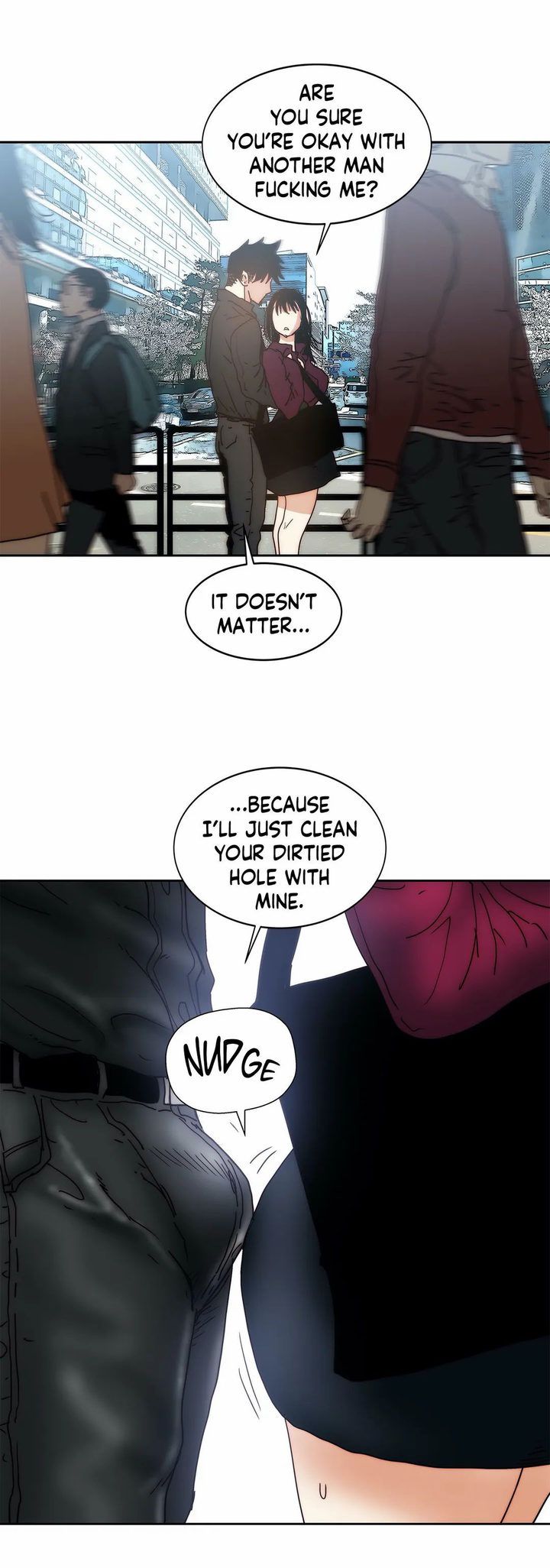 The Desire To Kill [Butcherboy] Chapter 15 – page 47