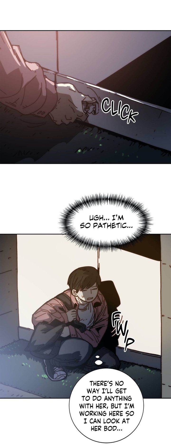 The Desire To Kill [Butcherboy] Chapter 30 – page 2