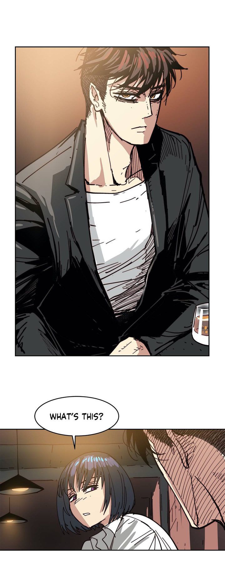 The Desire To Kill [Butcherboy] Chapter 17 – page 42