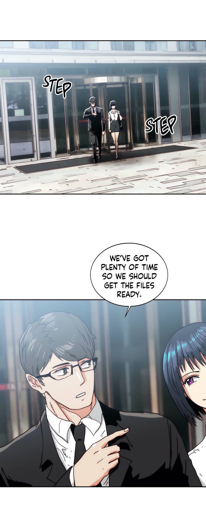 The Desire To Kill [Butcherboy] Chapter 16 – page 5