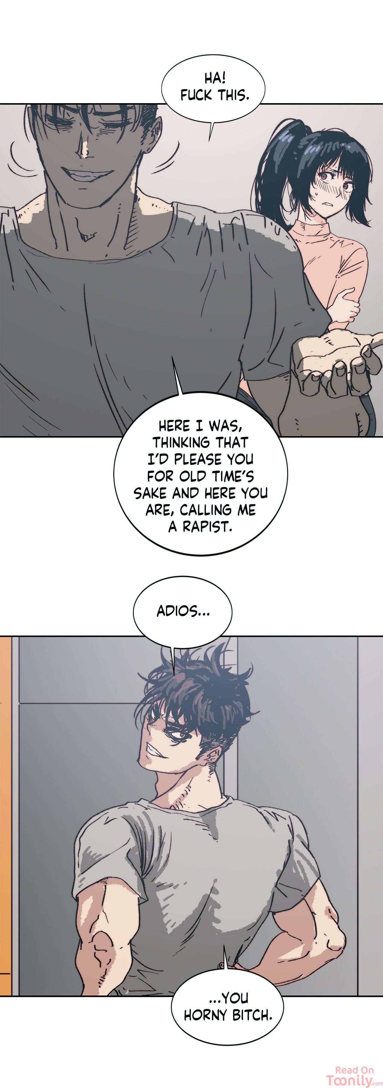 The Desire To Kill [Butcherboy] Chapter 2 – page 41