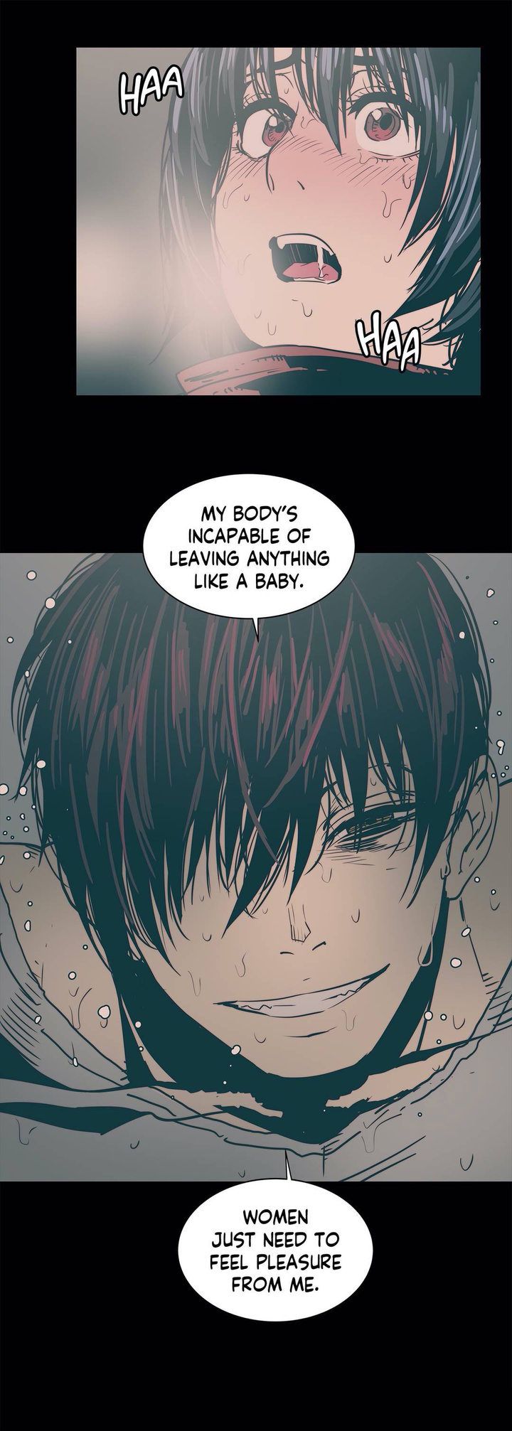 The Desire To Kill [Butcherboy] Chapter 25 – page 48