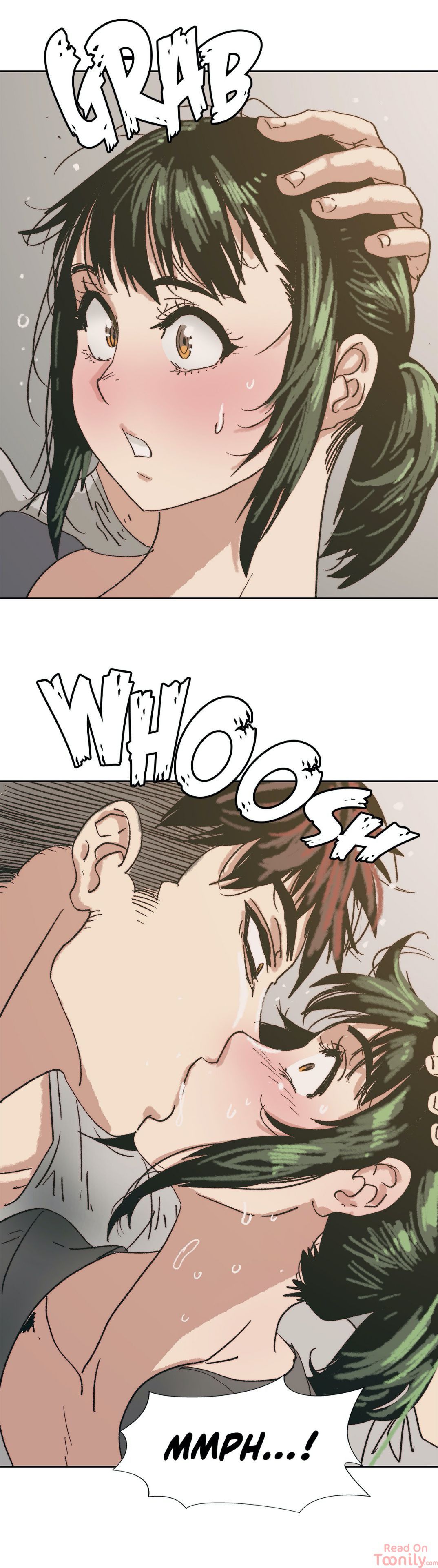 The Desire To Kill [Butcherboy] Chapter 6 – page 1