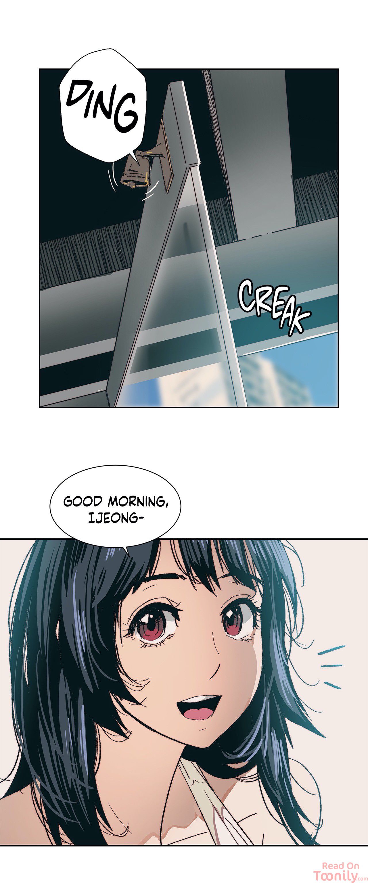 The Desire To Kill [Butcherboy] Chapter 8 – page 1