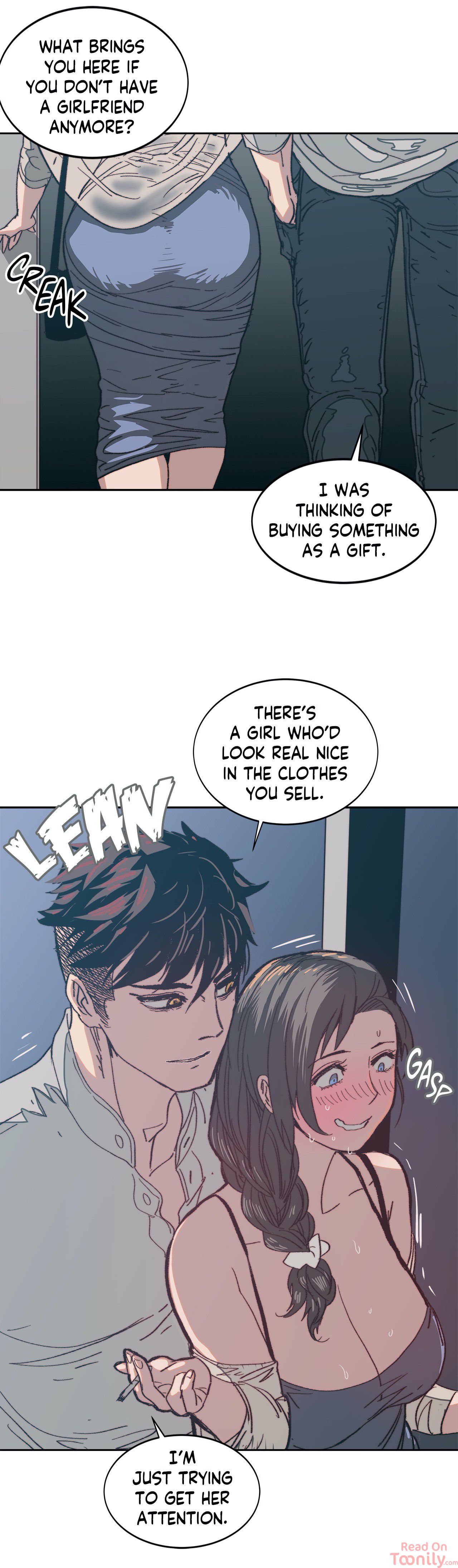 The Desire To Kill [Butcherboy] Chapter 8 – page 41