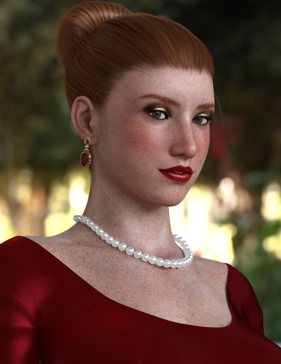 Artworks And Misc Collection [TabooMania] Female Character - Sandra - [TabooMania] – page 5