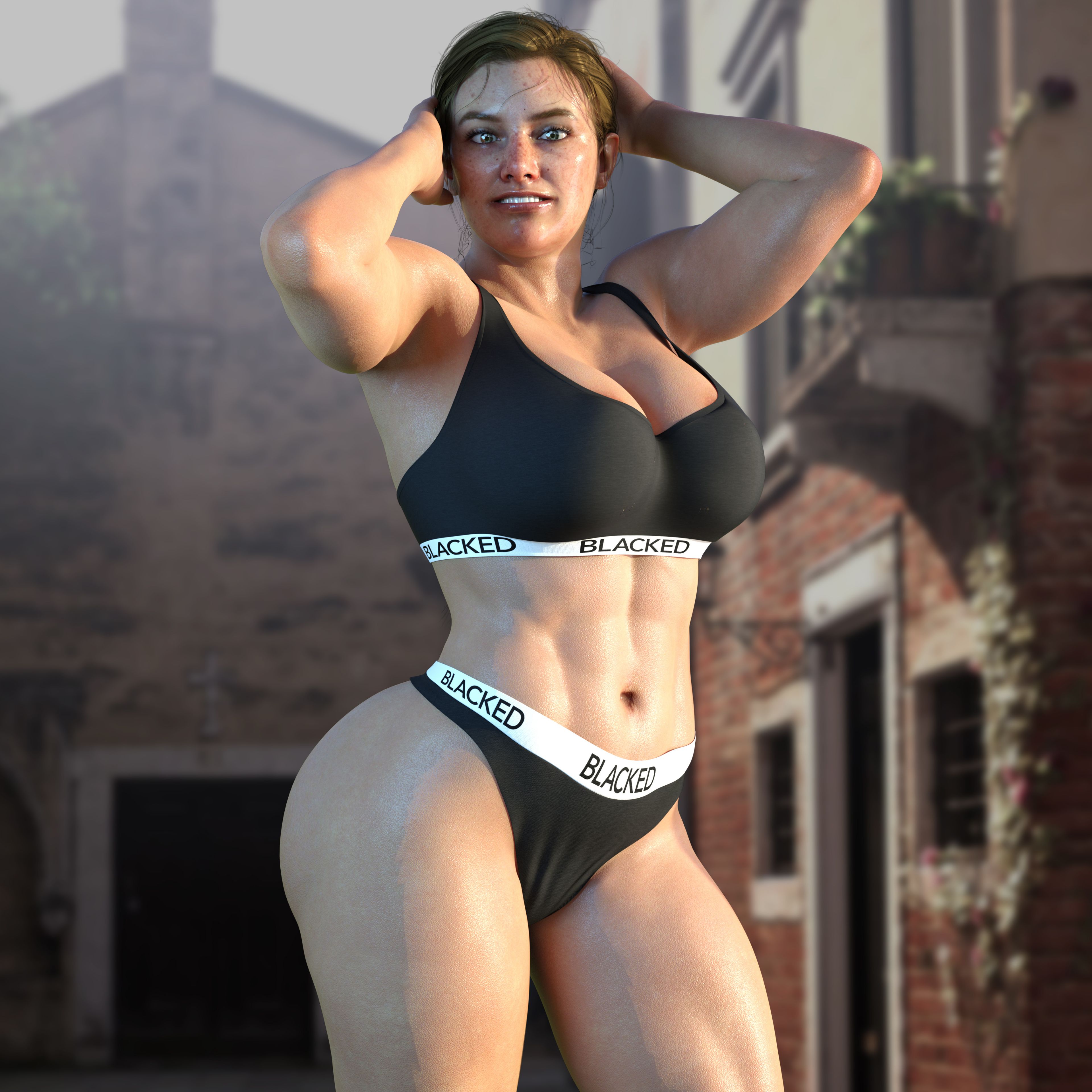 Blacked and Futa Sets (Various) [NordFantasy] 42 . Abby - Blacked - (The Last Of Us) [NordFantasy] – page 1
