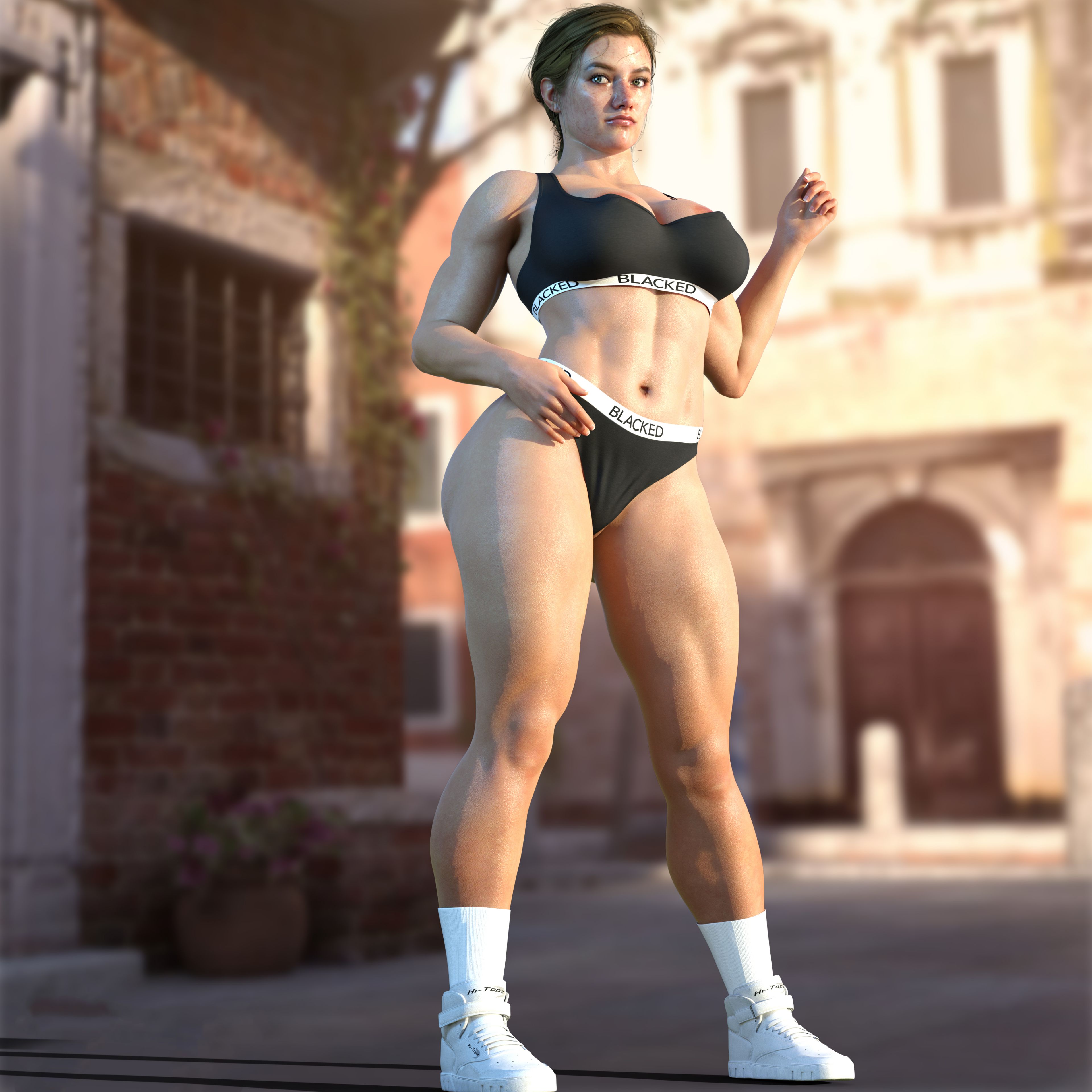 Blacked and Futa Sets (Various) [NordFantasy] 42 . Abby - Blacked - (The Last Of Us) [NordFantasy] – page 3