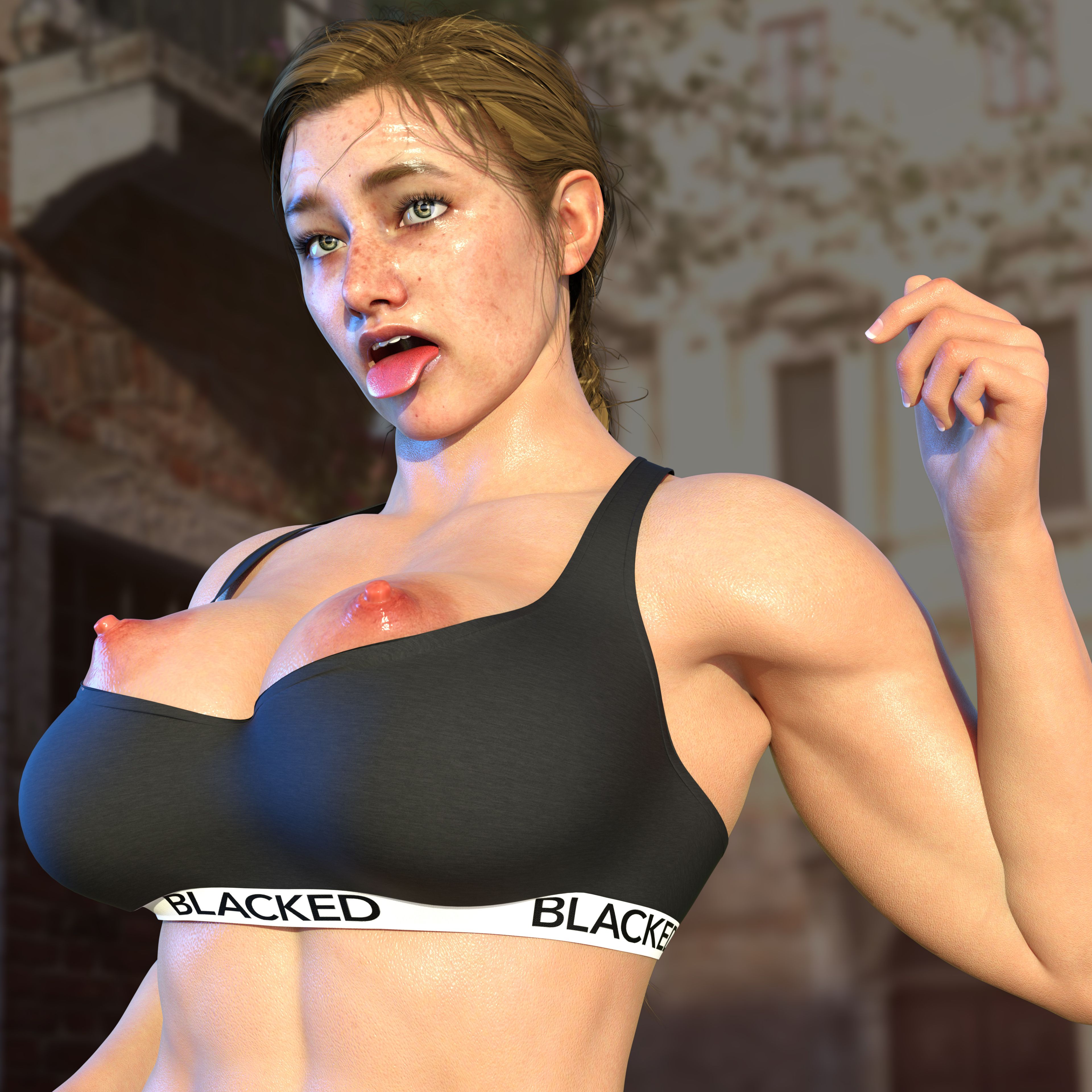 Blacked and Futa Sets (Various) [NordFantasy] 42 . Abby - Blacked - (The Last Of Us) [NordFantasy] – page 4