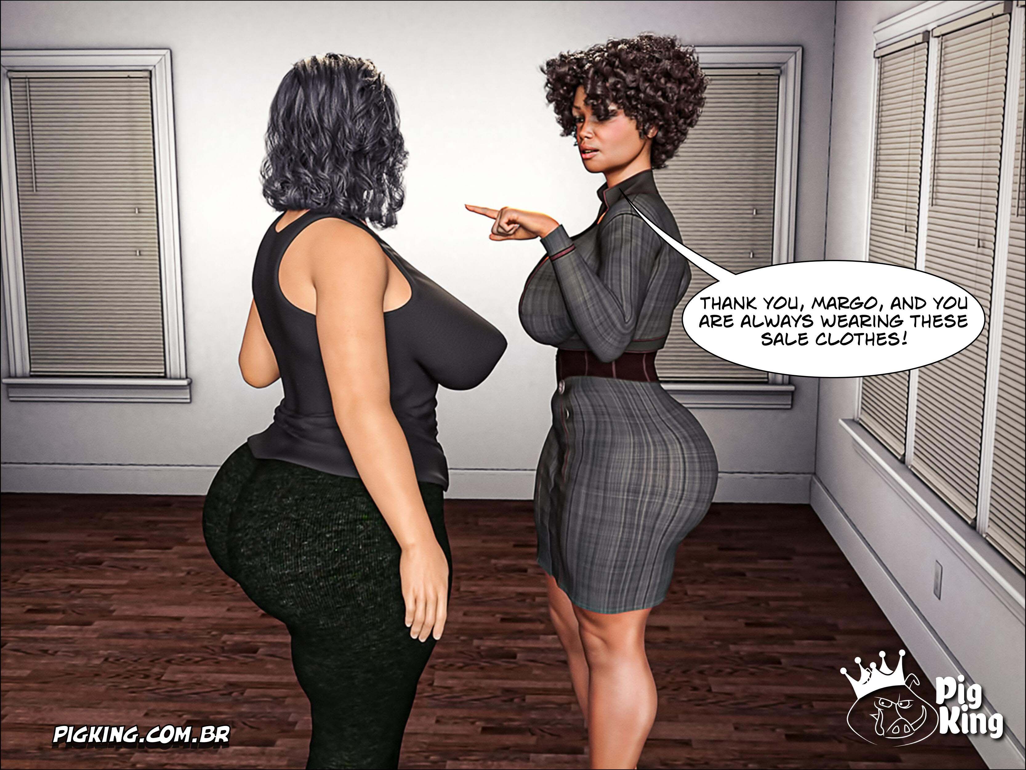 Margo – Margo [PigKing] 4 . Margo - Margo - Chapter 4 [PigKing] – page 69