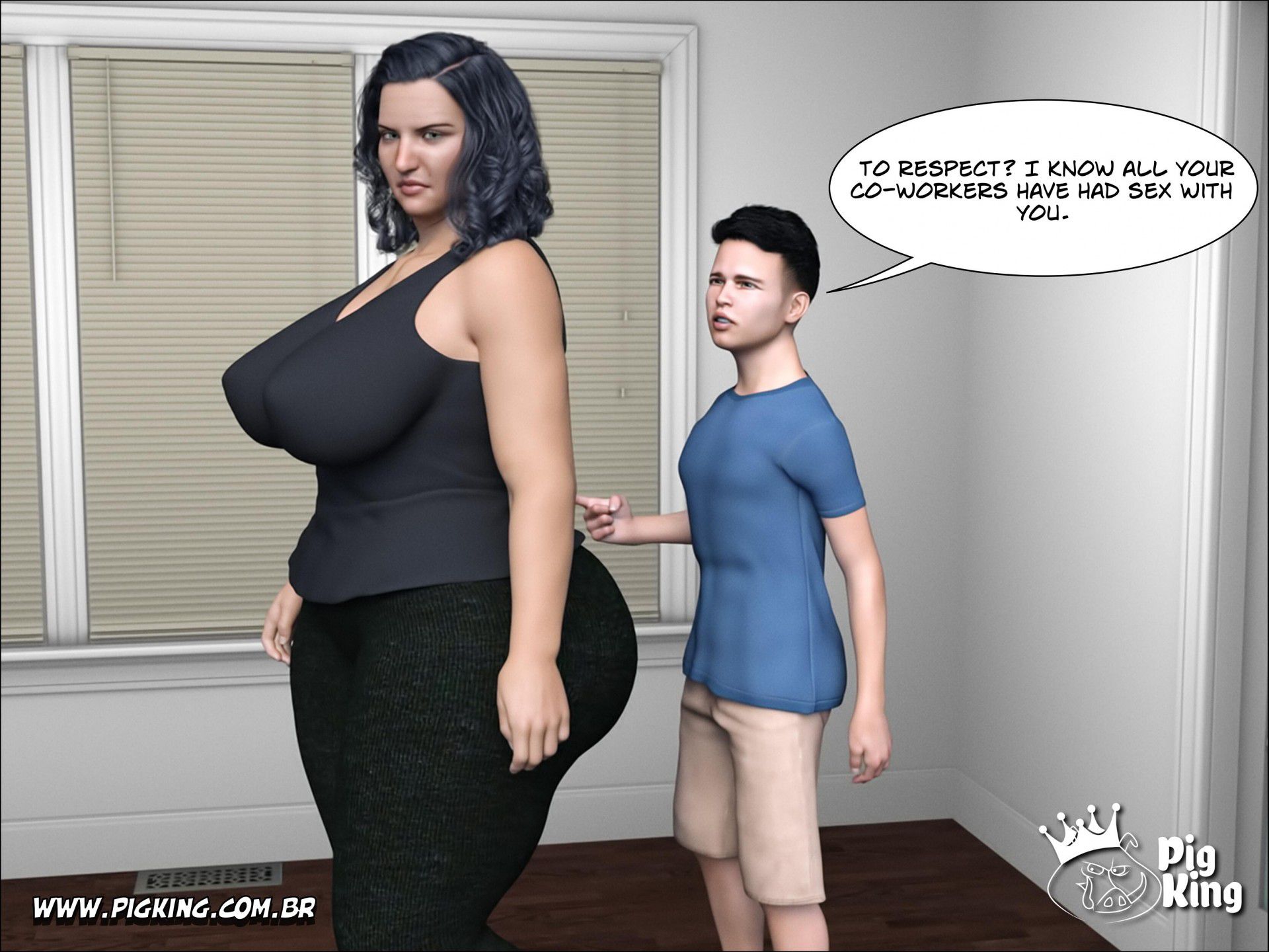 Margo – Margo [PigKing] 2 . Margo - Margo - Chapter 2 [PigKing] – page 4