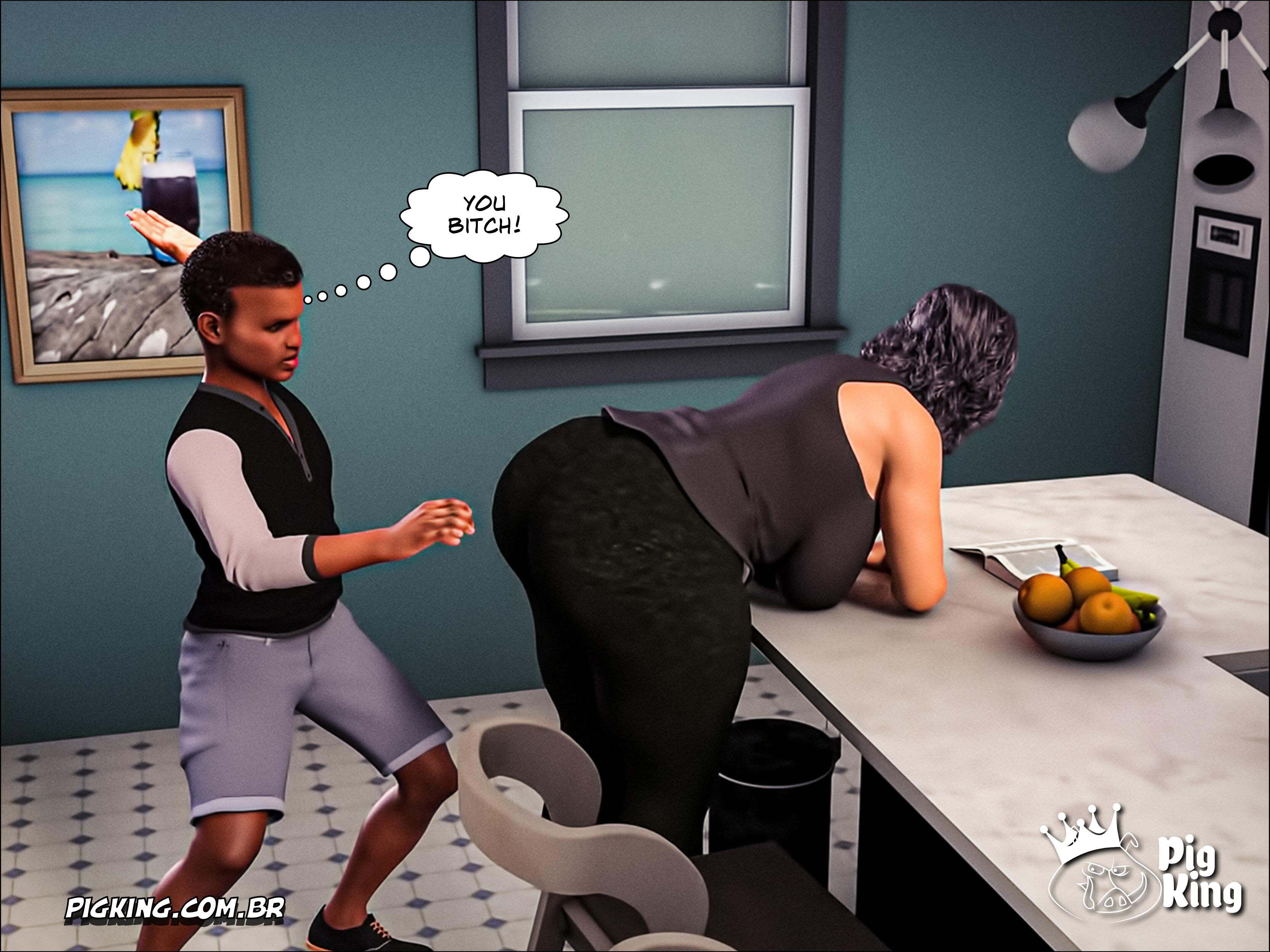 Margo – Margo [PigKing] 3 . Margo - Margo - Chapter 3 [PigKing] – page 16