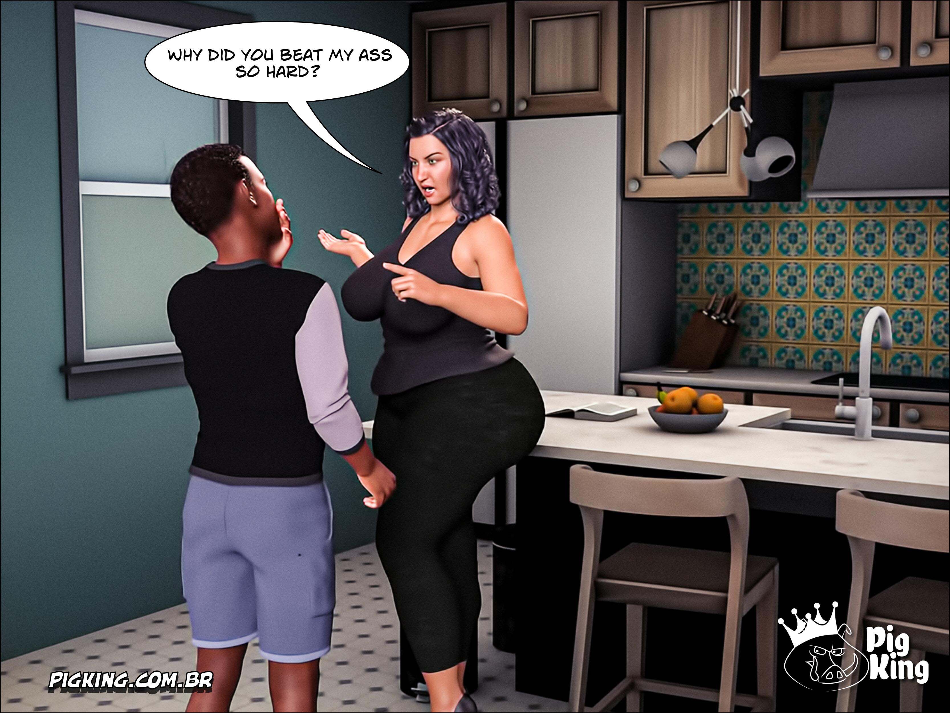 Margo – Margo [PigKing] 3 . Margo - Margo - Chapter 3 [PigKing] – page 20