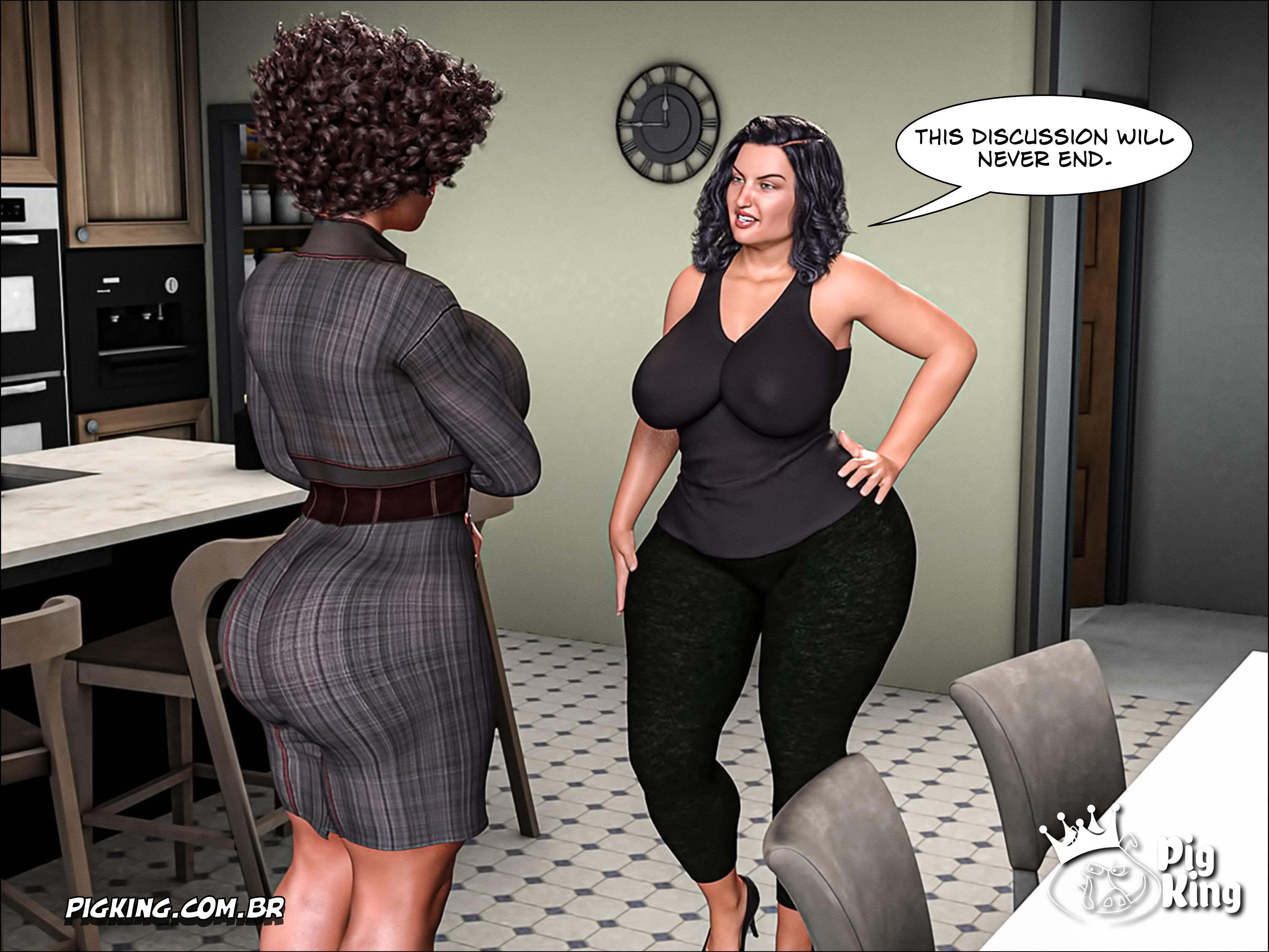Margo – Margo [PigKing] 5 . Margo - Margo - Chapter 5 [PigKing] – page 12