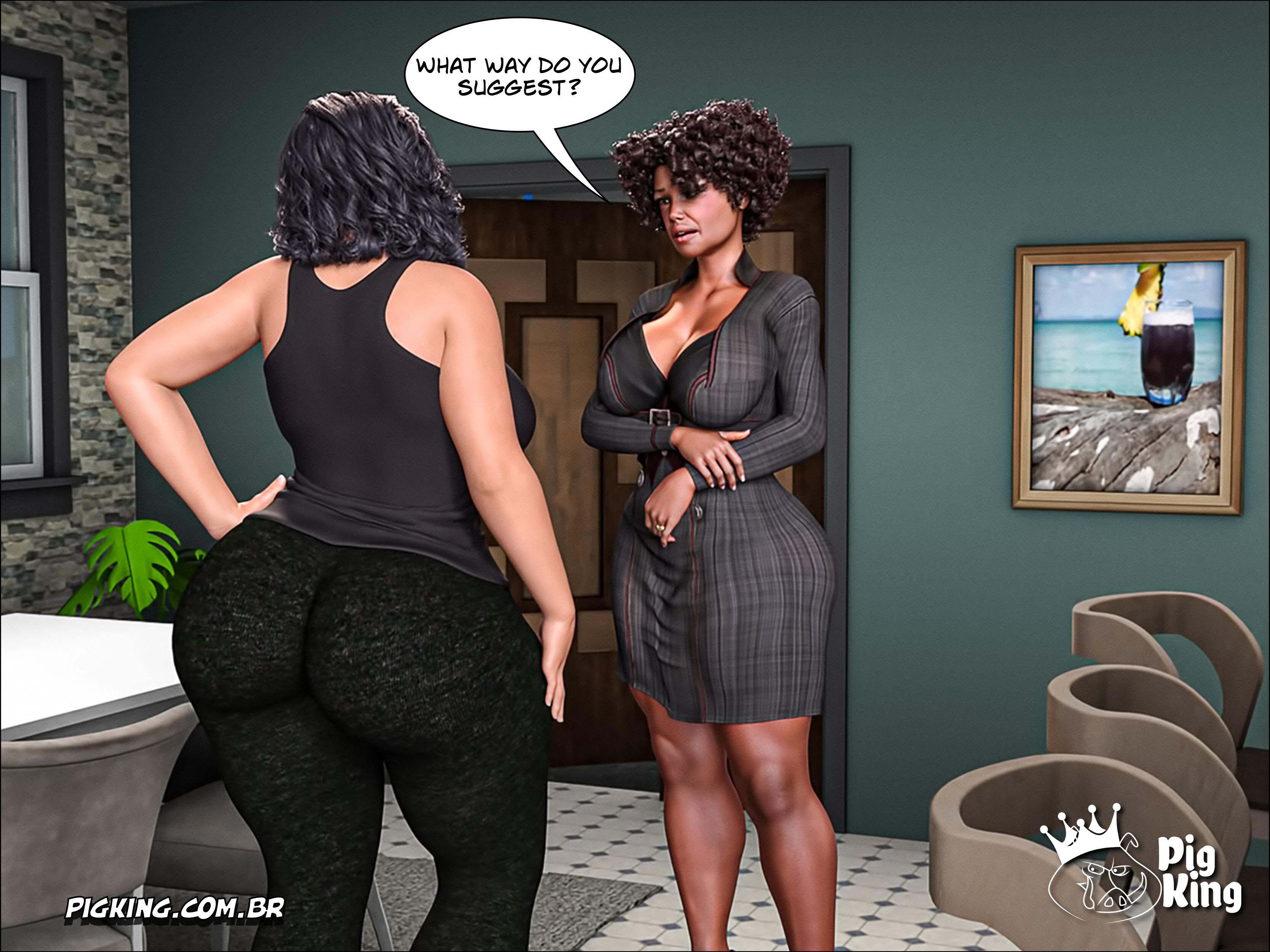 Margo – Margo [PigKing] 5 . Margo - Margo - Chapter 5 [PigKing] – page 14