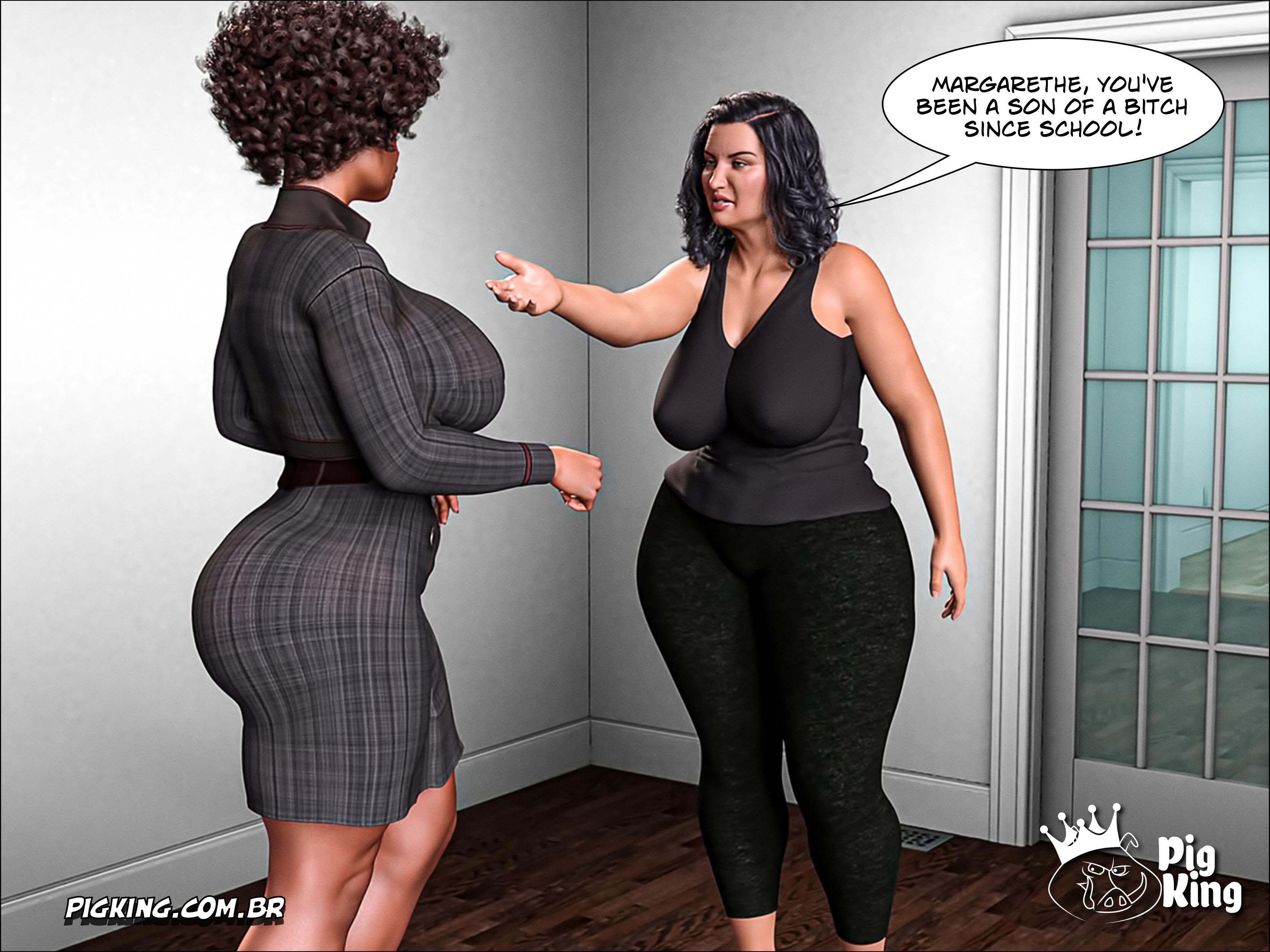 Margo – Margo [PigKing] 5 . Margo - Margo - Chapter 5 [PigKing] – page 2