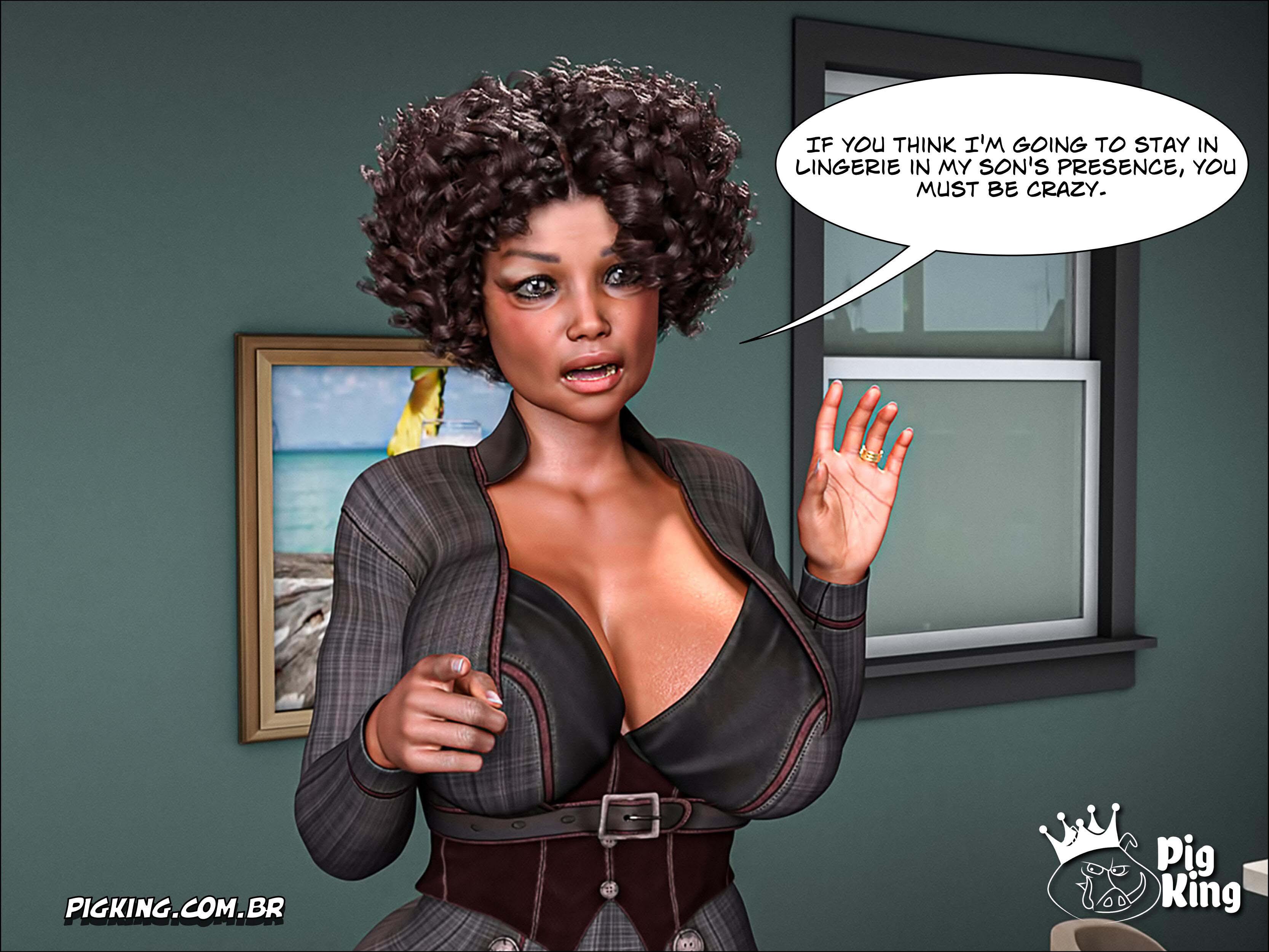Margo – Margo [PigKing] 5 . Margo - Margo - Chapter 5 [PigKing] – page 20