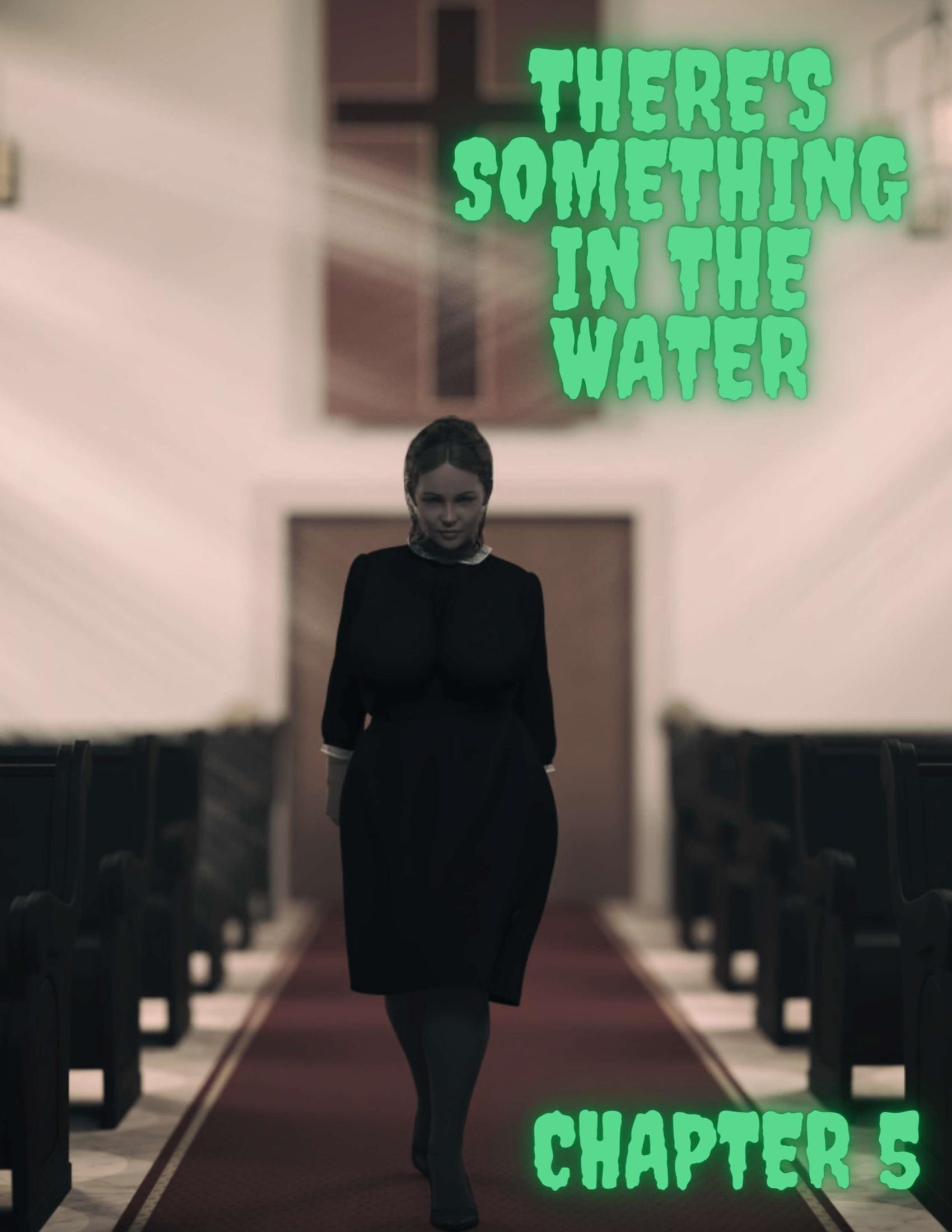 There’s Something in the Water [Redoxa , RawlyRawls] 5.5 . There's Something in the Water - Textless - Chapter 5 [Redoxa , RawlyRawls] – page 1