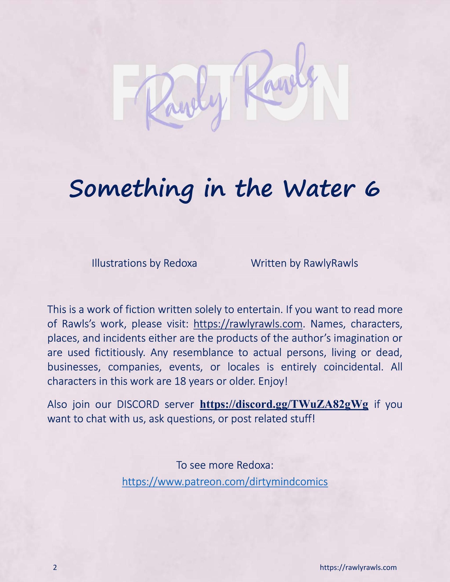 There’s Something in the Water [Redoxa , RawlyRawls] 6 . There's Something in the Water - Chapter 6 [Redoxa , RawlyRawls] – page 2