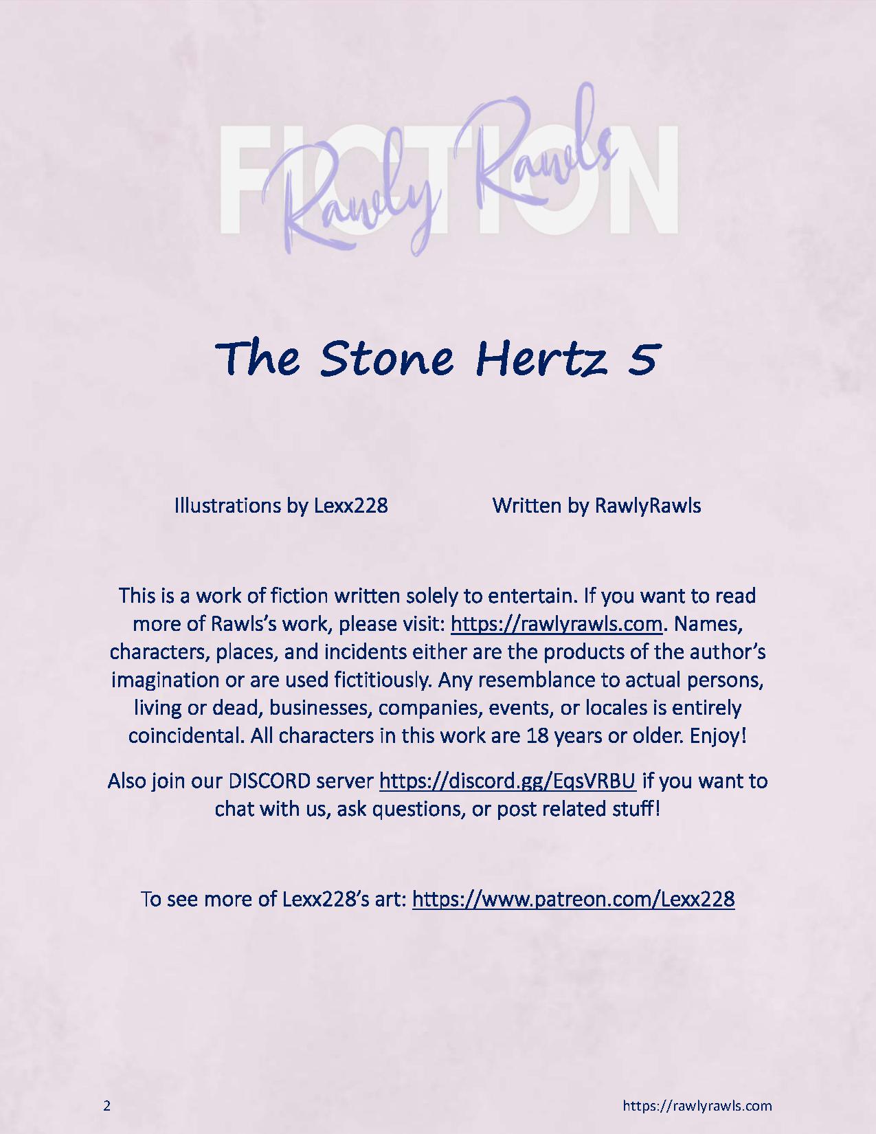 The Stone Hertz [Lexx228] 5 . The Stone Hertz - Chapter 5 [Lexx228] – page 2