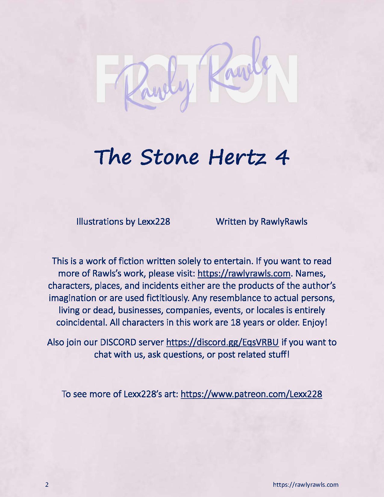 The Stone Hertz [Lexx228] 4 . The Stone Hertz - Chapter 4 [Lexx228] – page 2