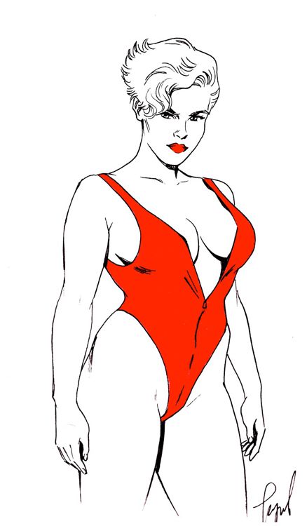 Artworks, Pinups And More [Andrew Tarusov] Artwork Pack 2 – page 131