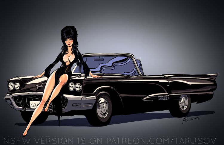 Artworks, Pinups And More [Andrew Tarusov] Artwork Pack 2 – page 136