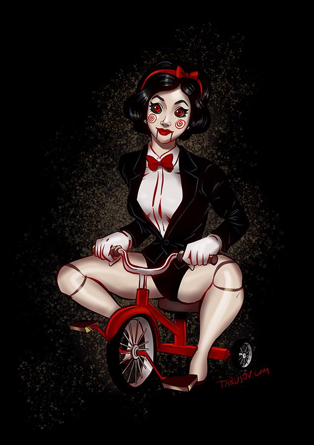 Artworks, Pinups And More [Andrew Tarusov] Artwork Pack 2 – page 161