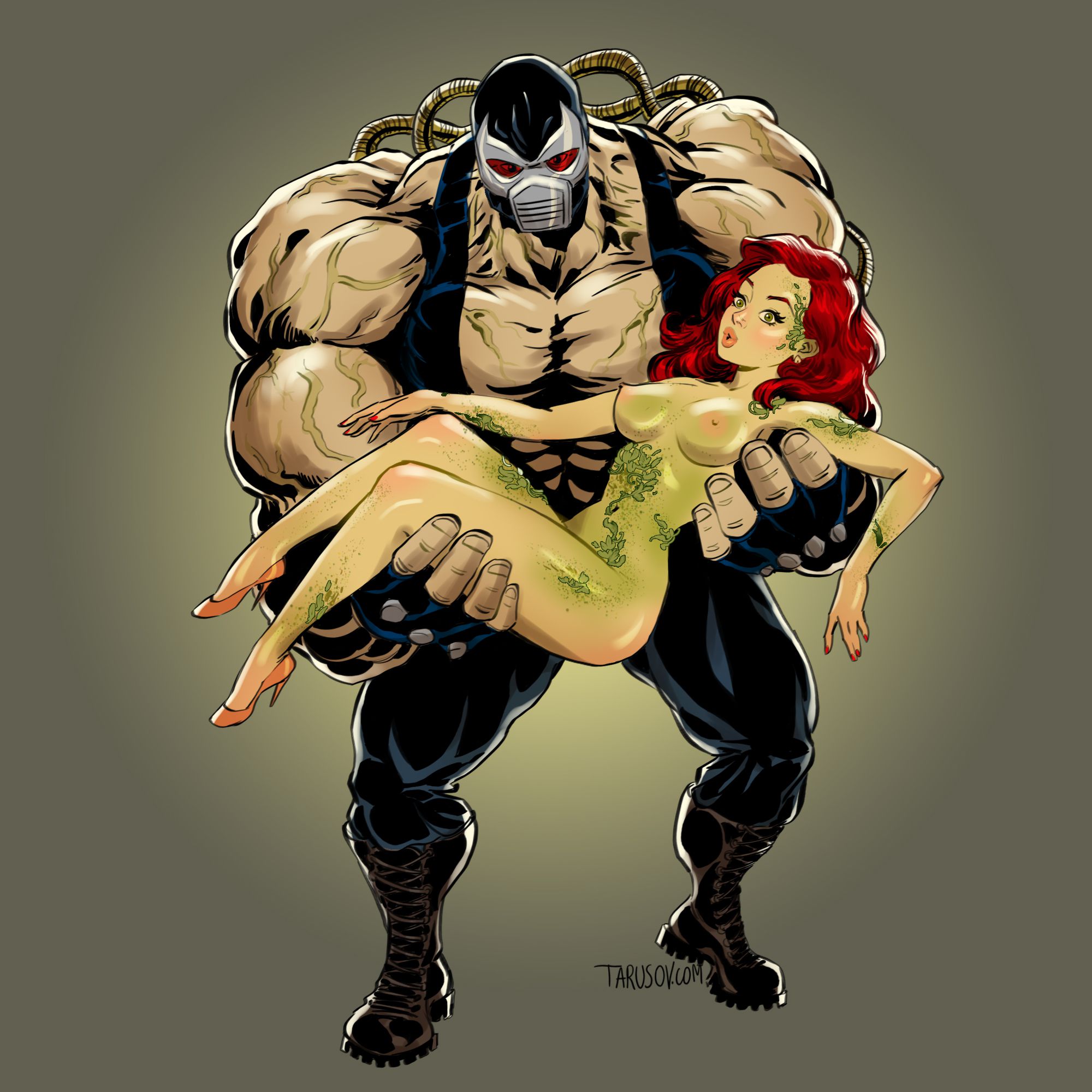 Artworks, Pinups And More [Andrew Tarusov] Comics Vixens - [Andrew Tarusov] – page 15
