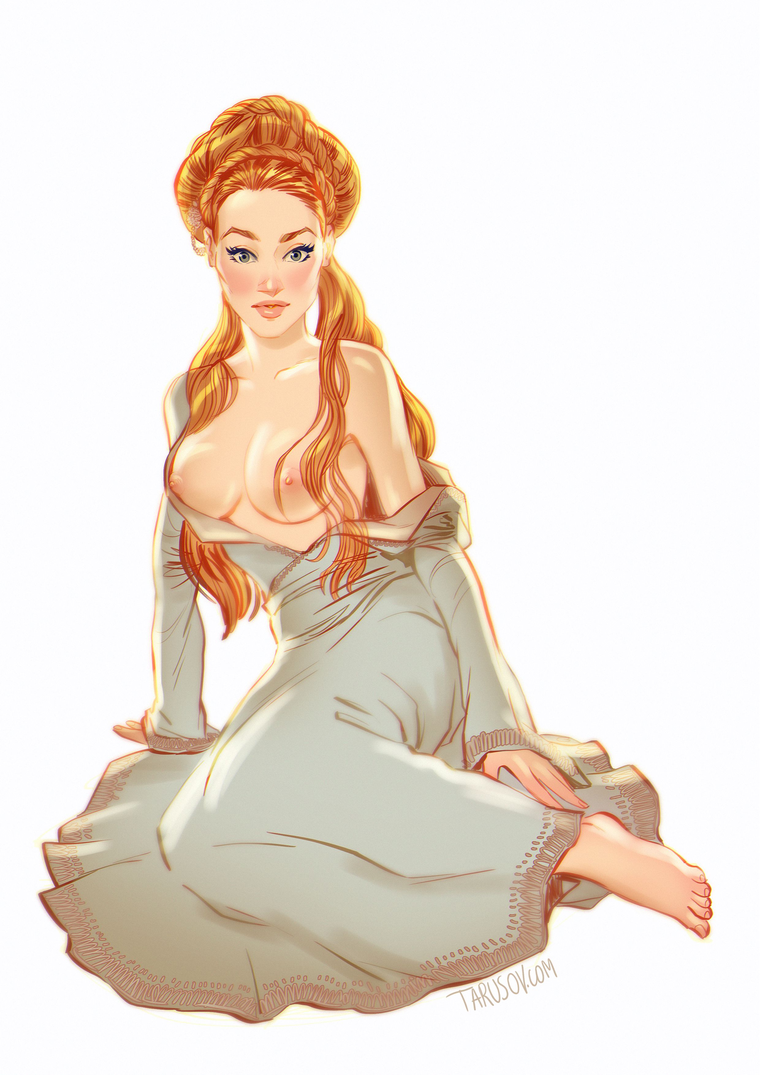 Artworks, Pinups And More [Andrew Tarusov] Z1 . Update to Nov 2022 - [Andrew Tarusov] – page 17