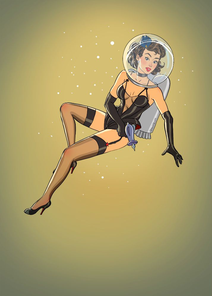Artworks, Pinups And More [Andrew Tarusov] Z1 . Update to Nov 2022 - [Andrew Tarusov] – page 42