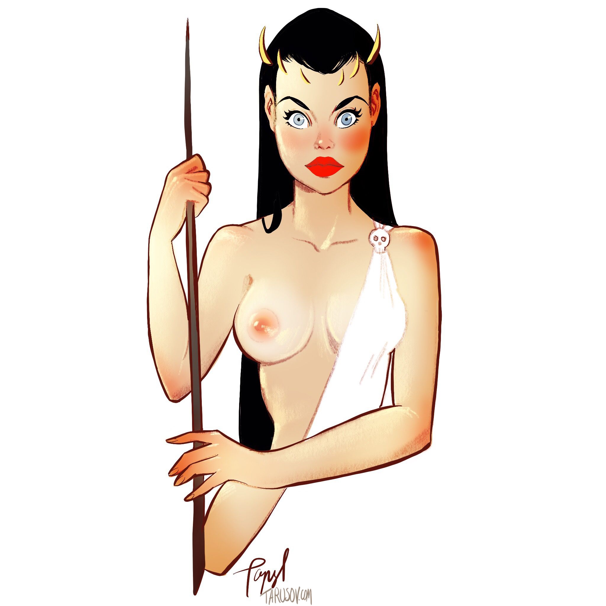 Artworks, Pinups And More [Andrew Tarusov] Z1 . Update to Nov 2022 - [Andrew Tarusov] – page 6