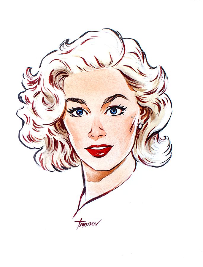 Artworks, Pinups And More [Andrew Tarusov] Z1 . Update to Nov 2022 - [Andrew Tarusov] – page 71