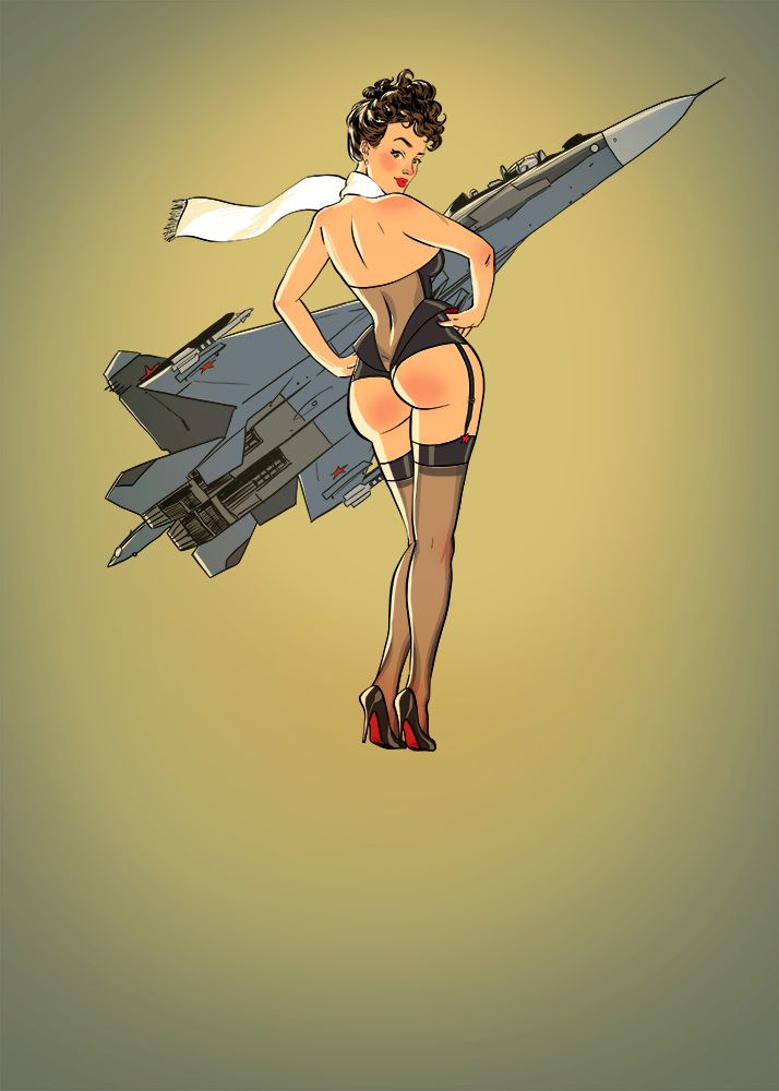 Artworks, Pinups And More [Andrew Tarusov] Artwork Pack 1 – page 44
