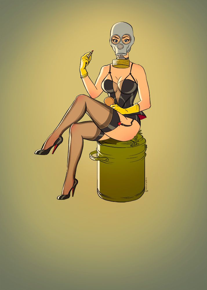 Artworks, Pinups And More [Andrew Tarusov] Artwork Pack 1 – page 50