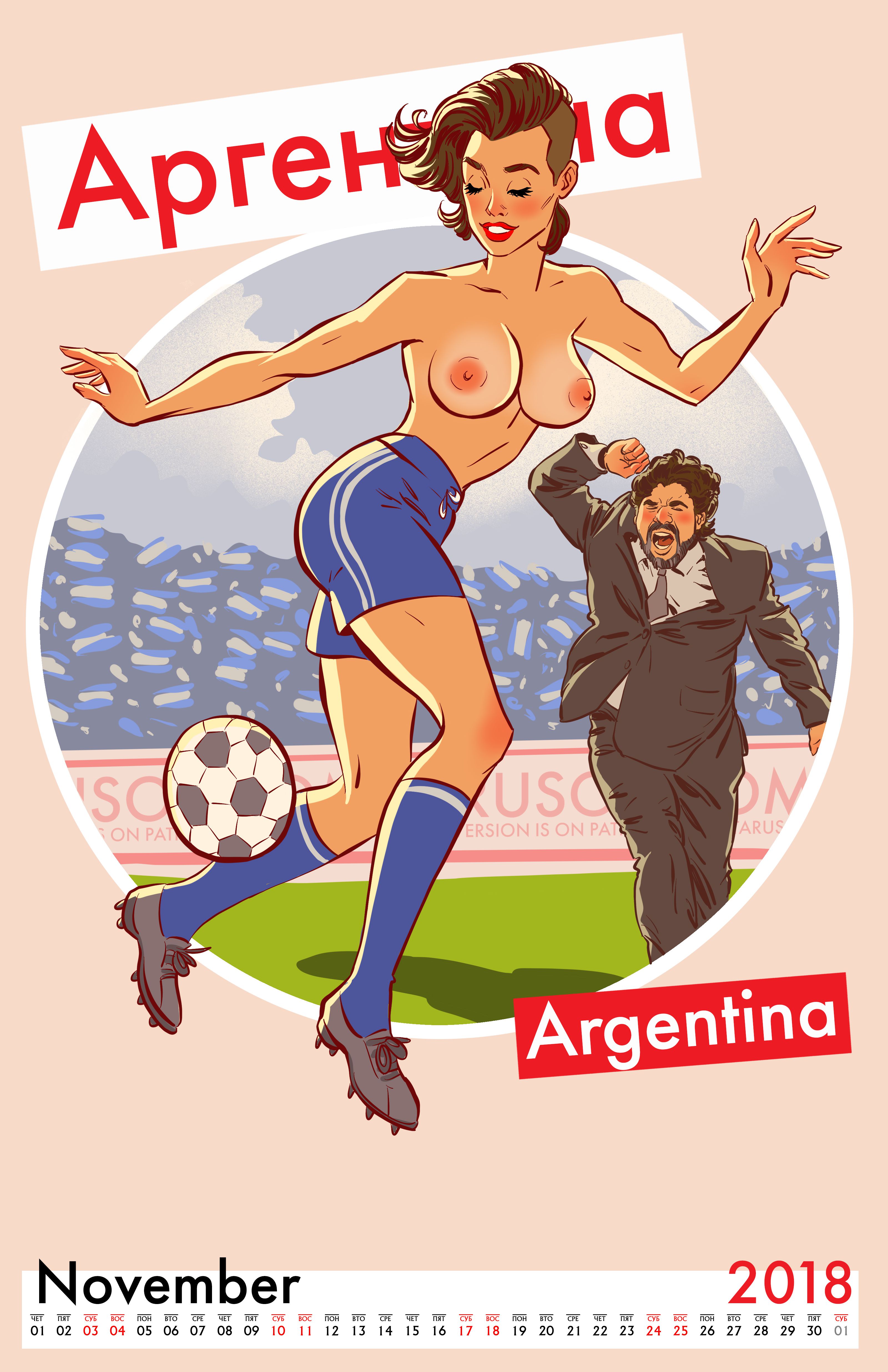 Artworks, Pinups And More [Andrew Tarusov] Artwork Pack 1 – page 65