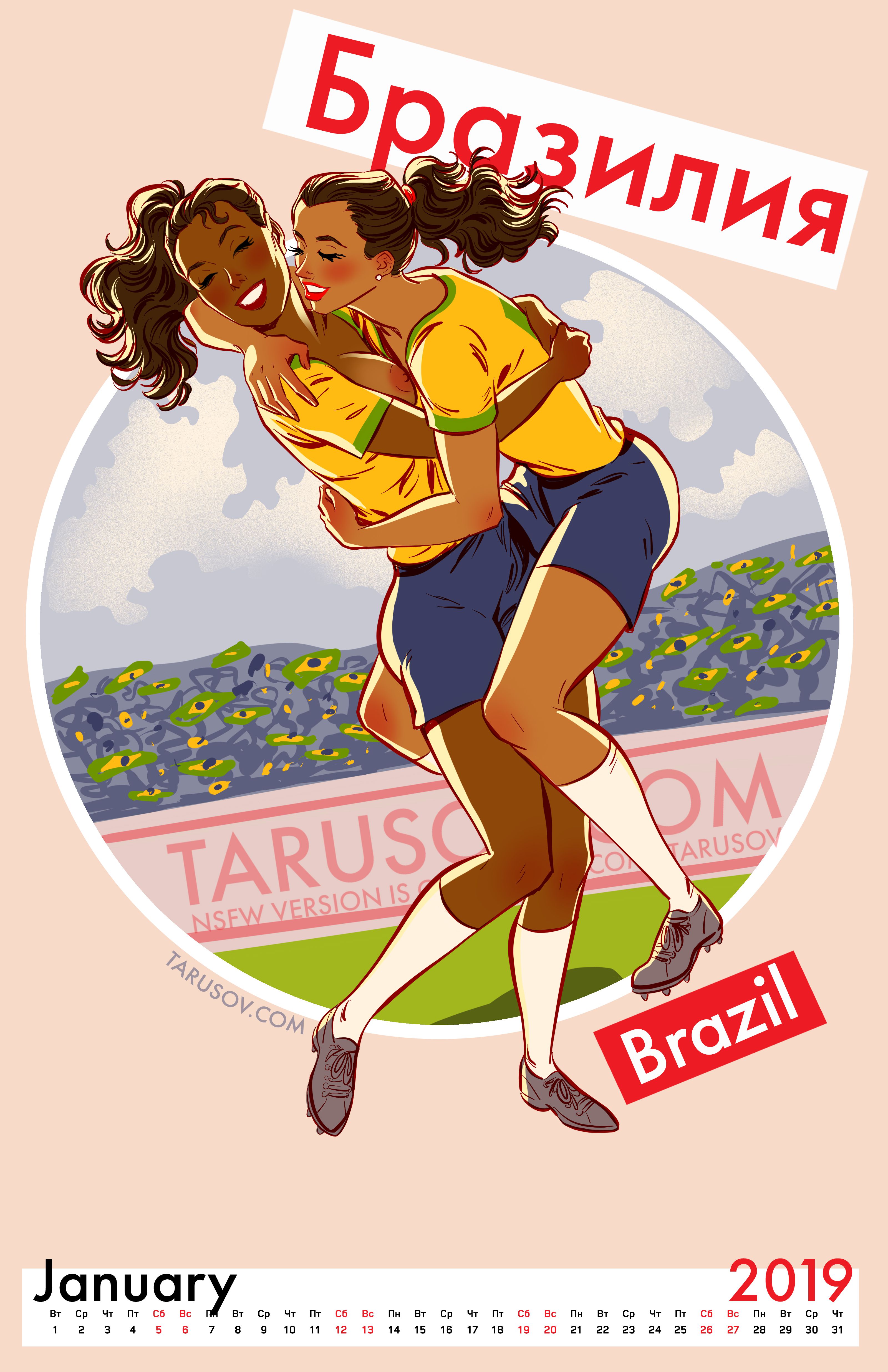 Artworks, Pinups And More [Andrew Tarusov] Artwork Pack 1 – page 67