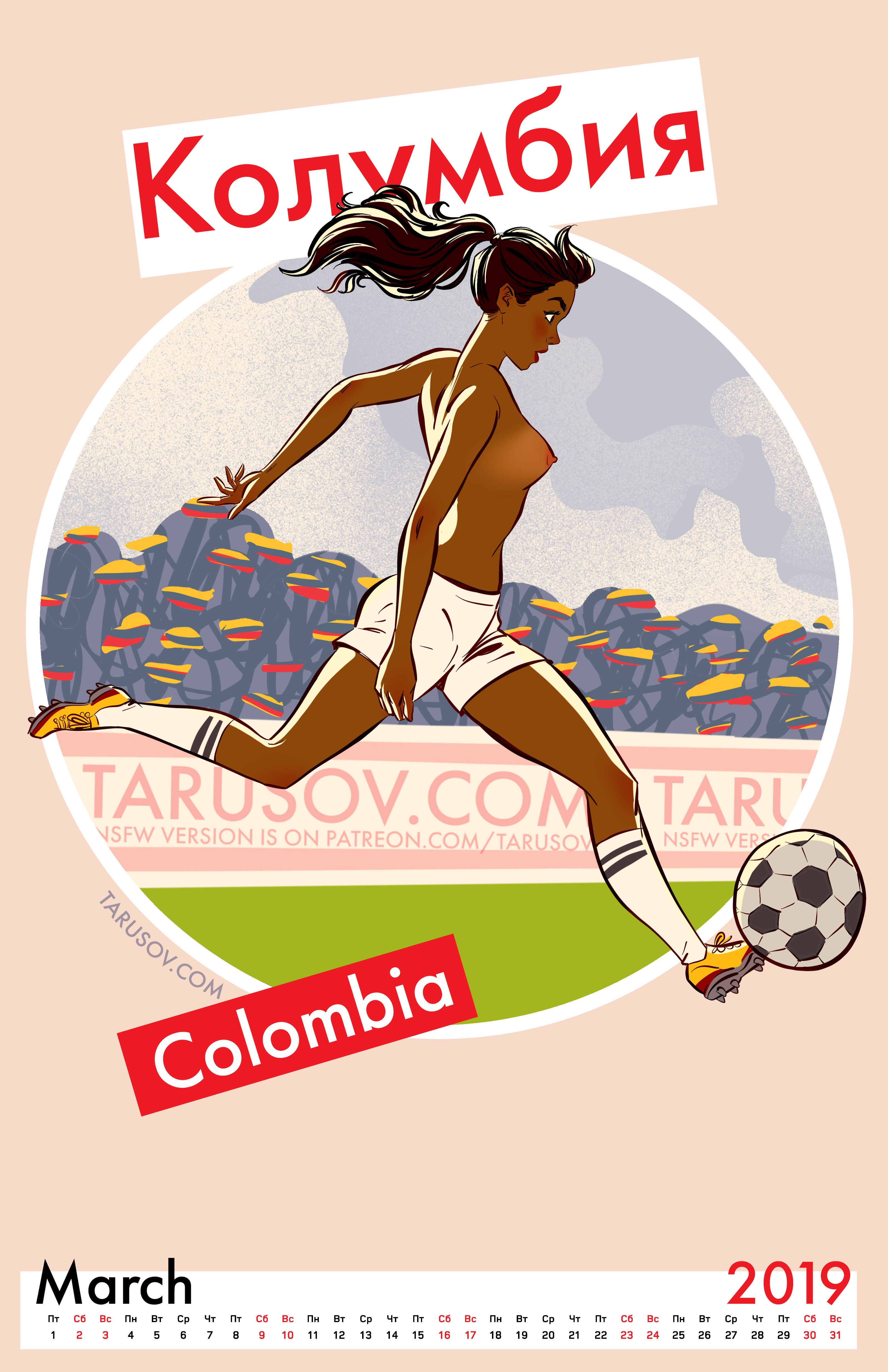 Artworks, Pinups And More [Andrew Tarusov] Artwork Pack 1 – page 69