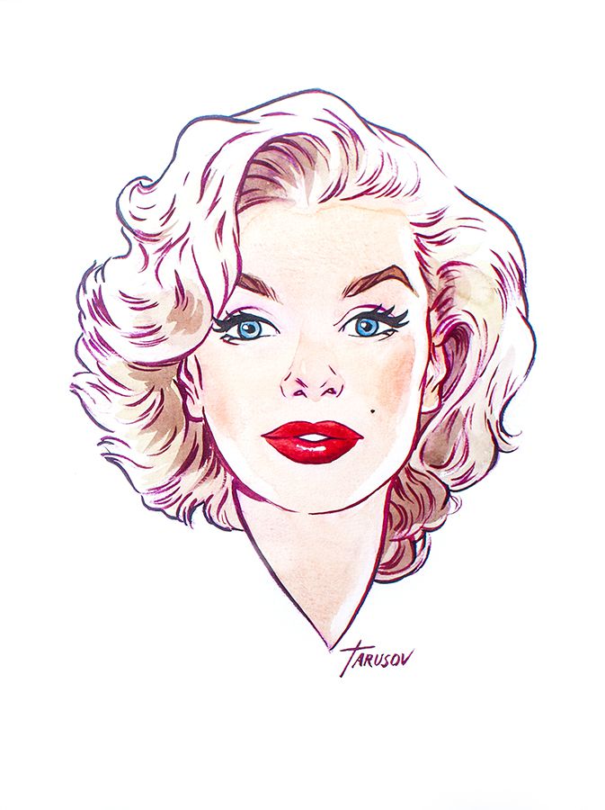 Artworks, Pinups And More [Andrew Tarusov] Artwork Pack 1 – page 73