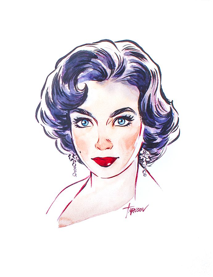 Artworks, Pinups And More [Andrew Tarusov] Artwork Pack 1 – page 77