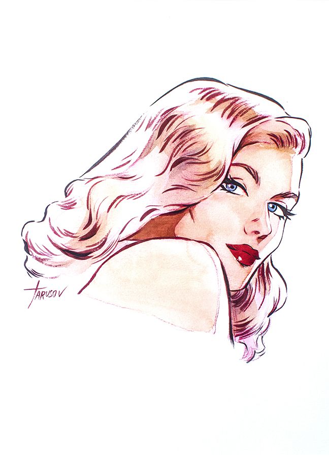 Artworks, Pinups And More [Andrew Tarusov] Artwork Pack 1 – page 83