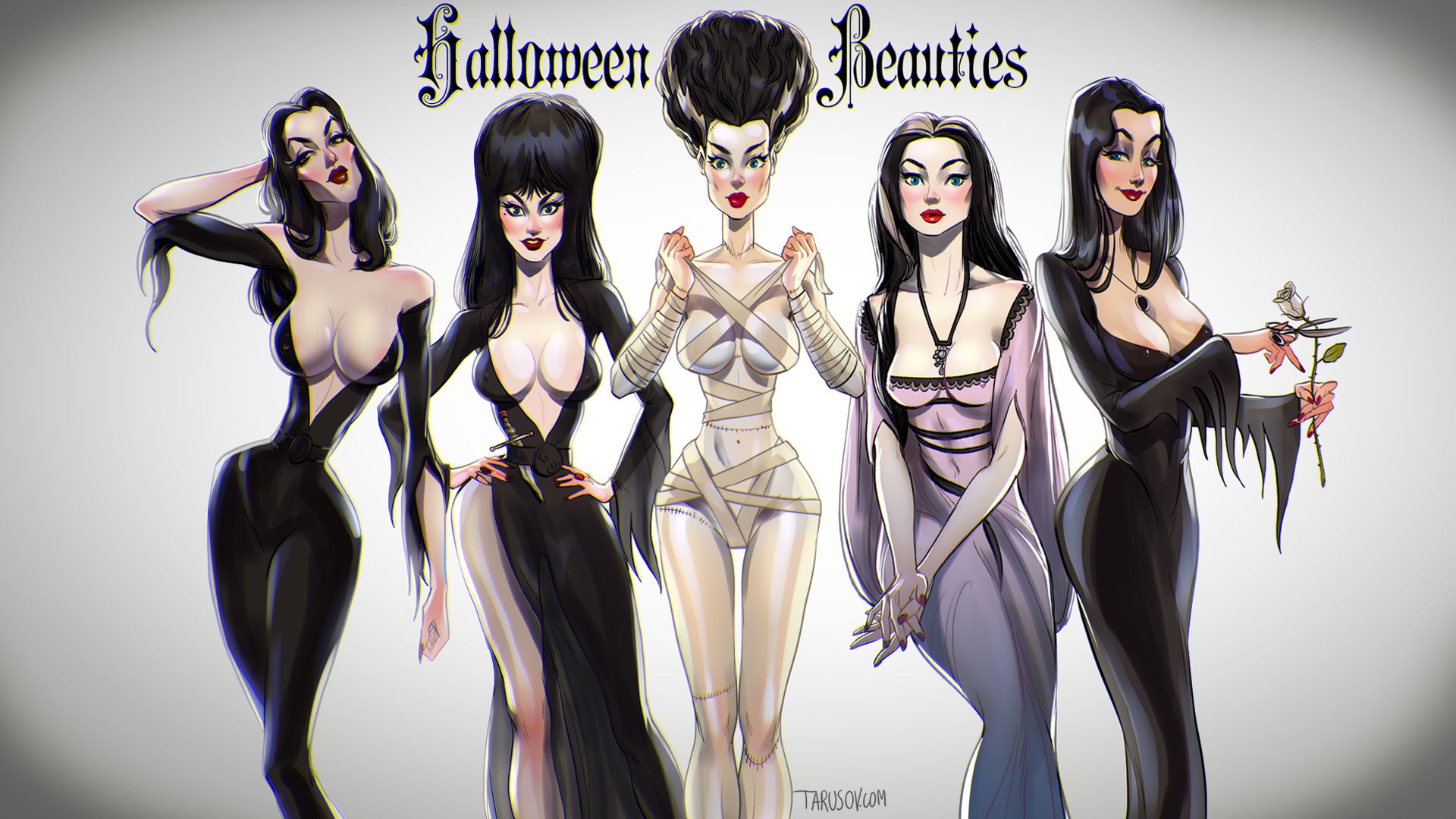 Artworks, Pinups And More [Andrew Tarusov] Artwork Pack 1 – page 88